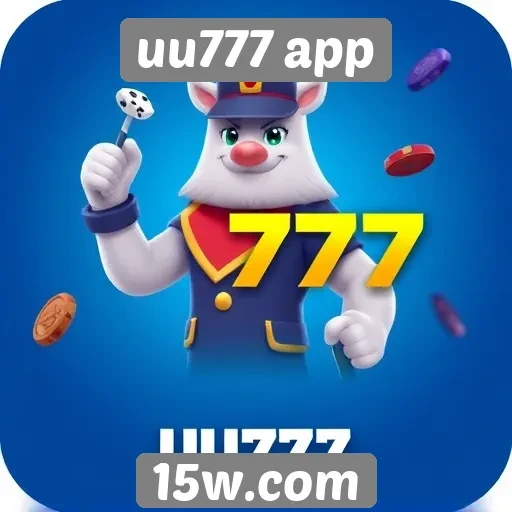 uu777 app oferece ampla variedade de jogos para todos os gostos