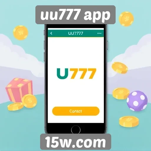 História e evolução do uu777 app na indústria de jogos