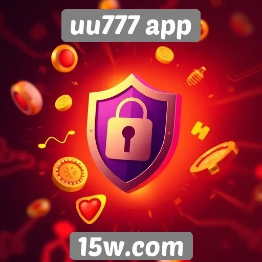 Segurança no uu777 app é prioridade para os usuários