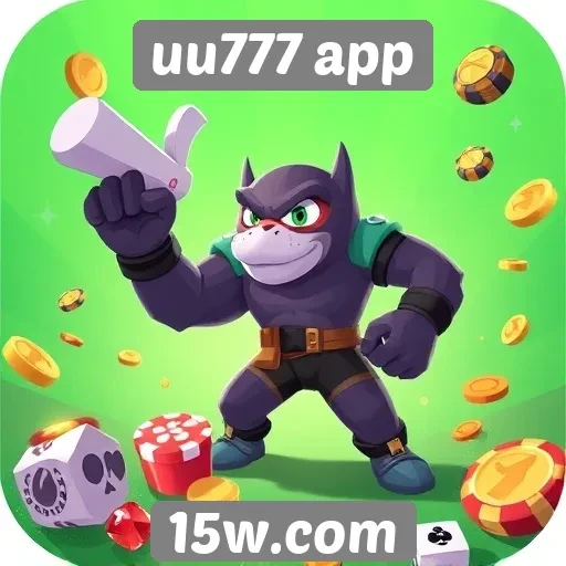 ua777 app faz parceria com desenvolvedores de jogos